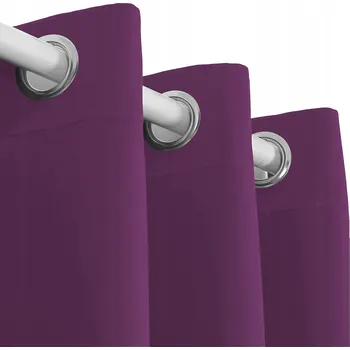 Obraz Závěs polozatemňovací s kolečky 145 cm x 250 cm