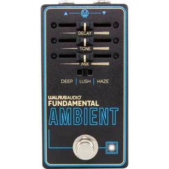 Kytarový efekt Walrus Audio Fundamental Ambient Reverb Kytarový efekt