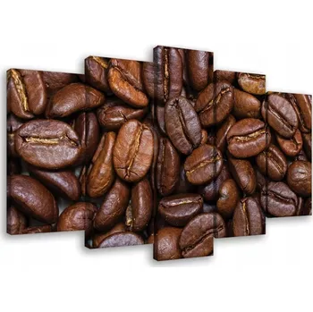 Obraz OBRAZ NA PLÁTNĚ 100x60 KÁVOVÁ KÁVA