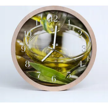 Hodiny Nástěnné hodiny Tulup vícebarevné 30 cm