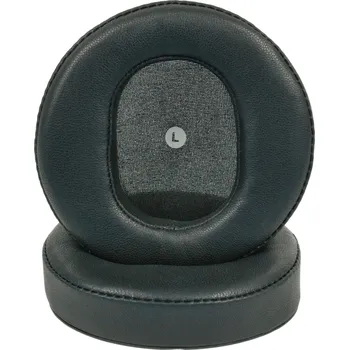 Příslušenství pro sluchátka Dekoni Audio EPZ-MAXWELL-SK Náušníky Black 2 ks