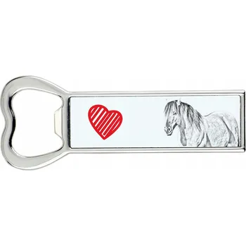 Otvírák Otvírák na láhve s koněm Henson a vaší fotografií