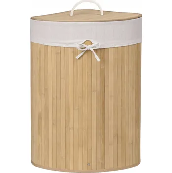 Koš na prádlo Volně stojící koš na prádlo Interlook 60 l béžový