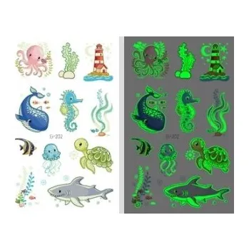 Tetování Tetování iNaklejki 1 ks