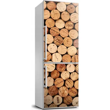 Fototapeta Fototapeta / Samolepka na ledničku - Vinné korky