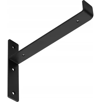 police Držák police černý - WFN 216x150x30x4