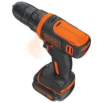 Black & Decker BDCD12 Aku vrtačka 10,8V/1,5Ah Li-Ion