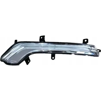 Denní svícení LED světla pro denní svícení AutoDor levá strana Peugeot 508 2014-2018