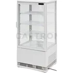 Chladící vitrína 78 l 42x38x96 cm bílá | YATO, YG-05055