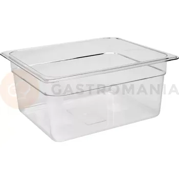 Gastro oděv Gastro nádoba GN 1/2 150 mm, polykarbonát | YATO, YG-00402