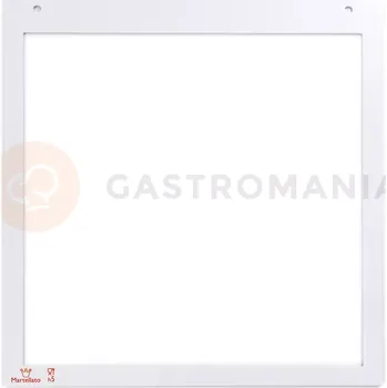 Čokoládová tyčinka Rám 360x360x5 mm | MARTELLATO, 50TLS05