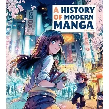 History of Modern Manga