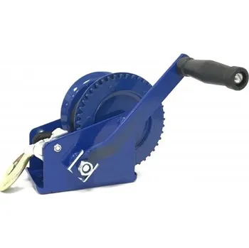 lanový naviják Ruční naviják 1600 lb/720 kg, pás 10 m