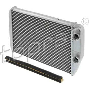 Výměník tepla Výměník tepla, vnitřní vytápění TOPRAN 723 783