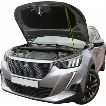 Kapota PNEUMATICKÝ ZVEDÁK KAPOTY PEUGEOT 2008 II