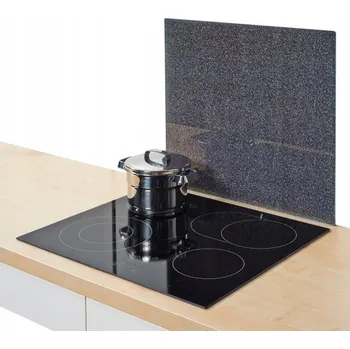 Obraz ZELLER Ochranná deska na indukci Granitová odolná