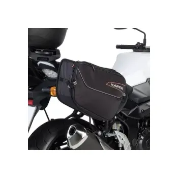 Zavazadlo na motocykl montážní sada, KAPPA (pro boční brašny) M009-1129