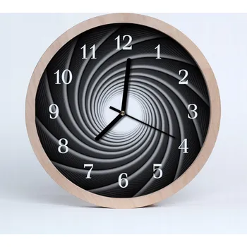 Hodiny Nástěnné hodiny Tulup vícebarevné 30 cm