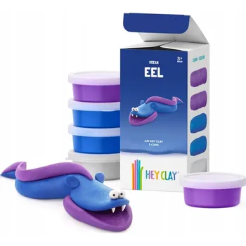 Modelovací hmota HEY CLAY Modelovací hmota Úhoř HCL50126