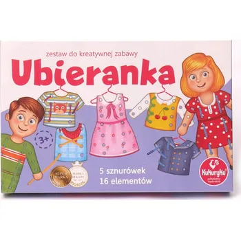 kreativní sada Kreativní sada na oblékání panenek / postaviček