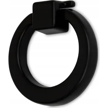 Nábytkové kování NÁBYTKOVÁ ÚCHYTKA KLIKÁTKO NA NÁBYTEK ČERNÁ ÚCHYTKA NA SKŘÍŇKU NÁBYTKOVÁ ÚCHYTKA