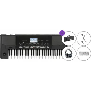 Keyboard Korg PA300 Professional SET Profesionální keyboard