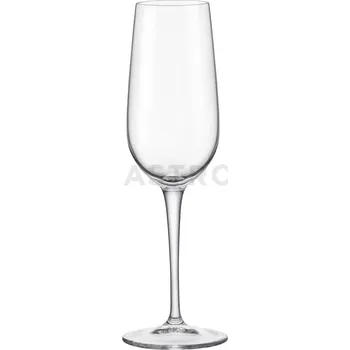 Sklenice Sklenice na šampaňské, 0,215 l | BORMIOLI ROCCO, Inventa