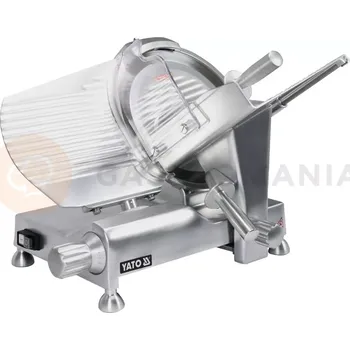 Nářezový stroj 300 mm poloautomatický | YATO, YG-03130