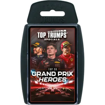 Desková hra Karetní hra Specials Grand Prix EN