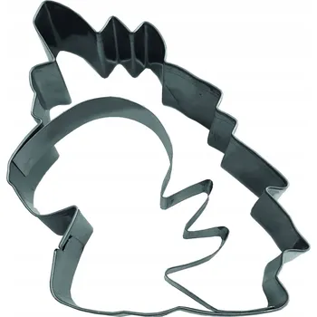 Nádoba na pečení Westmark Westmark, Vykrajovátko na sušenky Hlava jednorožce, 8,5 cm