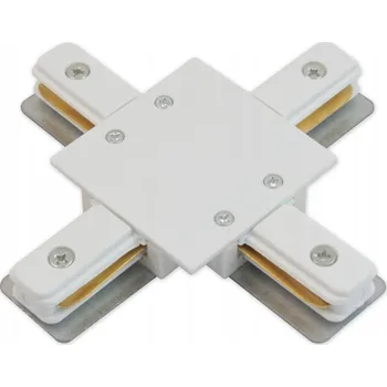 Bodové svítidlo Lineární spojka pro LED lištové osvětlení 1fázové TR