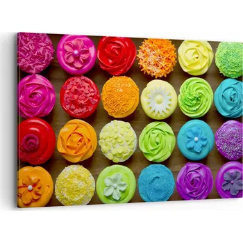 Obraz Velký obraz do obýváku 120x80 gastronomie moderní na plátně obrazy