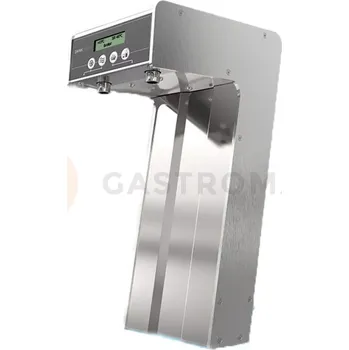 Výdejník vody Elektronický sloupek pro distributor vody (trojitý) studená/vlažná/perlivá voda 458x176x270 mm | MIJAR, Touch Tower