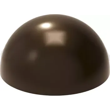 Čokoládová tyčinka Forma na čokoládu ve tvaru polokoule, Semisphere- 25 mm | MARTELLATO, Semisphere