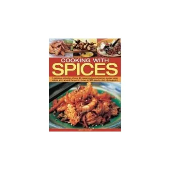Cooking With Spices - Mackley, Lesley