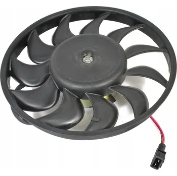 Ventilátor topení a klimatizace SRLine 956623U1S Ventilátor chlazení motoru