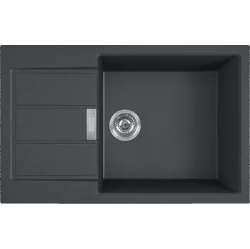 Nerezový dřez FRANKE Tectonitový dřez Sirius 2.0 S2D 611-78 XL
