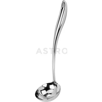 Naběračka Servírovací naběračka s otvorem pro zavěšení, 355 mm | STALGAST, 320011