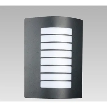 Nástěnné svítidlo Prezent 92066010 venkovní nástěnné svítidlo Memphis 1x40W|E27|IP44 + K nákupu nad 3000 Kč dárek zdarma