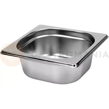 Nerezový dřez Nerezová gastro nádoba GN 1/6 65 mm | YATO, YG-00290