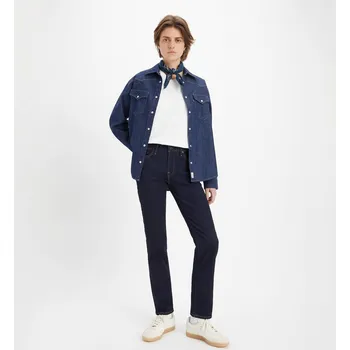 Dámské džíny Levi's® 712™ Slim dámské džíny A6199-0002 Modrá W33/L32