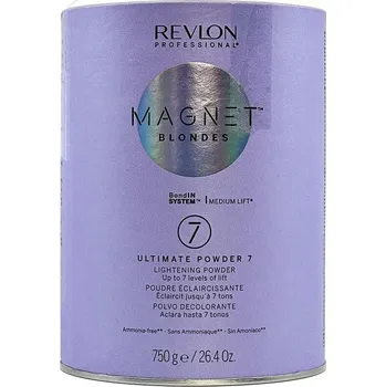 Barva na vlasy Revlon Professional Magnet Blondes Ultimate Powder 7 750 ml