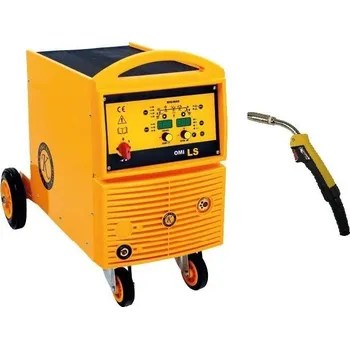 Svářečka Svářečka CO2 invertor OMI 2050LS + hořák 4 m svářečka CO2 s hořákem, 4 kladka