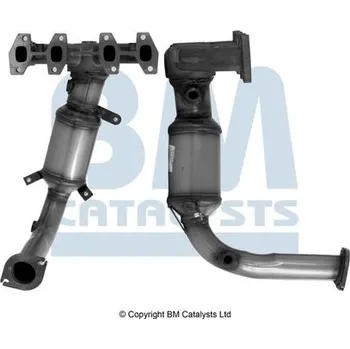 Katalyzátor Katalyzátor BM CATALYSTS BM91016H