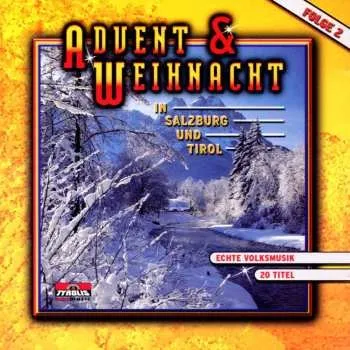Zahraniční hudba CD Various: Advent & Weihnacht In Salzburg & .. 1999
