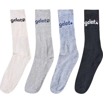 Pánské ponožky Ponožky Gelert Grey 1020924 Mens 12+