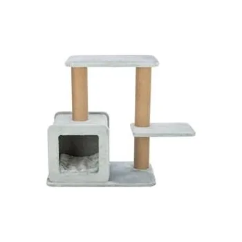 Škrabadlo ELENA, kukaň, 2 patra, 83 cm, šalvějová 1 ks