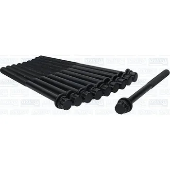 Spojovací materiál motoru Sada šroubů hlavy válce AJUSA 81030200