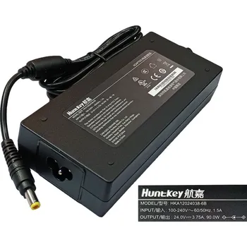 Napaječ k TV LCD 24V / 3.75A (náhradní napájecí zdroj) - univerzální použití, konektor 5,5 / 2,5mm