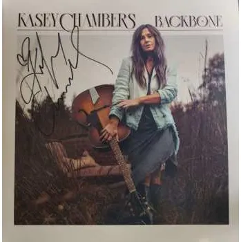 Zahraniční hudba 2LP Kasey Chambers: Backbone CLR 2024 Coloured Vinyl. Signed. Vinyl